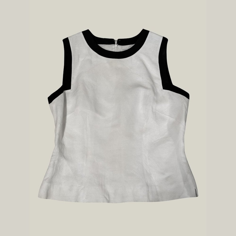 Formal Tan Top